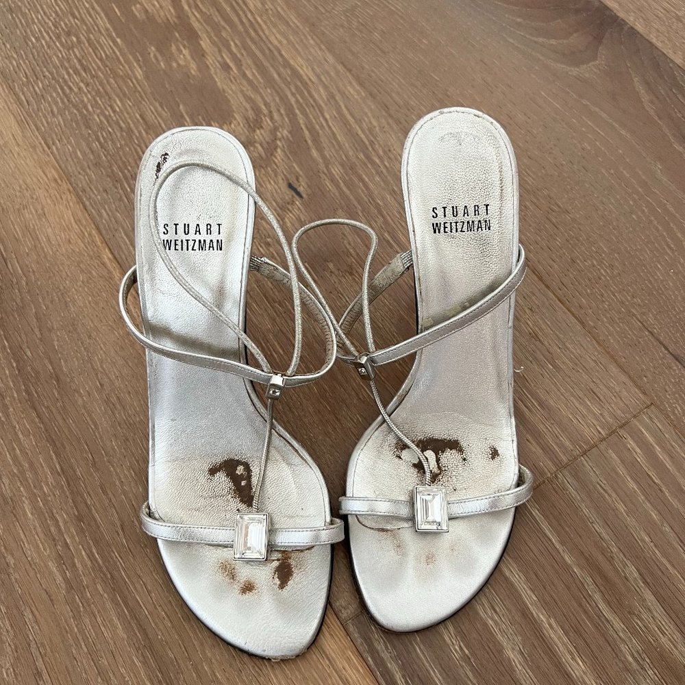 Stuart Weitzman Heels
